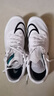 耐克（NIKE）官方ZOOM JA FLY 4男子中考體育田徑釘鞋秋季透氣輕便耐穿DR2741 102白/黑/亮杉木綠/亮藻綠/微綠 41 曬單實(shí)拍圖