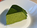 【動物奶油】抹茶千層蛋糕 400g 曬單實拍圖