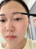 A.M.G眉筆防水防汗不掉色官方正品仿真眉筆根根分明野生眉防水懶人眉筆 01黑茶色【1支裝】 曬單實拍圖