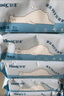 舒潔（Kleenex）濕廁紙80抽*8包囤貨裝廁紙潔廁濕巾濕紙巾廁紙濕廁紙純水濕巾 曬單實拍圖