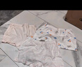 好孩子新款男孩純棉內(nèi)褲 A類平角內(nèi)褲男 寶寶7A抗菌內(nèi)褲超薄不夾PP 曬單實(shí)拍圖