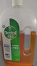 滴露（Dettol）消毒液消毒水衣物除菌液洗衣服地板殺菌除螨消毒噴霧片非84次氯酸 【殺菌除螨】松木1.2L 曬單實(shí)拍圖