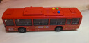 兒童玩具3-6歲公交車模型玩具男孩6-10歲可開門寶寶益智玩具 紅色公交車【電池款】 曬單實拍圖