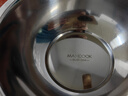 美廚（maxcook）加厚304不銹鋼湯盆18CM MCWATP18 可用電磁爐 加寬加深 曬單實拍圖