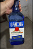 永豐牌北京二鍋頭白酒出口小方瓶清香型白酒口糧酒酒廠直營正品保障小瓶 46度 1.5L 1瓶 金+1.5L42度藍(lán)1瓶 曬單實拍圖
