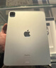 Apple/蘋果 iPad Pro 11英寸 M4芯片 2024年新款平板電腦(256G WLAN版/MVV83CH/A)深空黑色 曬單實拍圖