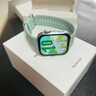 華為（HUAWEI）手表WATCH FIT 4 智能手表 【國(guó)補(bǔ)15%】運(yùn)動(dòng)手表大屏血氧健康監(jiān)測(cè)健身長(zhǎng)續(xù)航【華為官方授權(quán)店】 草木綠 氟橡膠表帶 曬單實(shí)拍圖