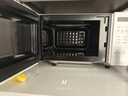 美的（Midea）【國家補貼20%】微波爐新款微烤箱一體家用智能變頻一級能效平板小型光波爐微烤一體機C23J 曬單實拍圖
