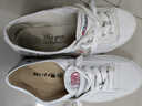 飛躍（Feiyue）官方帆布鞋男鞋夏季透氣女鞋少林魂田徑跑步鞋情侶休閑運(yùn)動鞋子男 經(jīng)典白紅藍(lán) 41 偏大一碼 曬單實(shí)拍圖