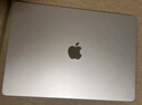 Apple/蘋果【國家補貼】AI筆記本/2025款MacBookAir15英寸M4(10+10核)16G1T銀色電腦Z1DC000A3 曬單實拍圖
