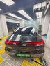 米杰瑞【復(fù)合陶瓷膜】汽車隔熱膜 車膜 汽車貼膜太陽膜全車玻璃膜隔熱防爆防曬車窗隱私膜防紫外線包安裝 曜藍(lán)系列 全車套餐 曬單實(shí)拍圖