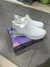 斯凱奇（Skechers）女鞋春季懶人一腳蹬厚底百搭運動(dòng)鞋軟底網(wǎng)面休閑健步鞋897925 曬單實(shí)拍圖