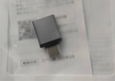 綠聯(lián) OTG轉(zhuǎn)接頭Type-C轉(zhuǎn)USB3.0安卓接U盤拓展轉(zhuǎn)換頭器 通用華為P50Pro小米手機 深空灰【Type-C轉(zhuǎn)USB】USB2.0 曬單實拍圖
