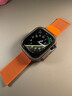 方哲品牌原裝適用Apple Watch S10保護套S9全包側邊軟殼耐磨透明創(chuàng)意 啞鈦鋼 適用iwatch S10【42MM表盤】 曬單實拍圖