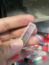 55度鎢鋼硬質(zhì)合金4刃加長(zhǎng)平底立銑刀鋼用CNC加工中心數(shù)控平刀具 8*20*8D*60 曬單實(shí)拍圖