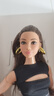 Barbie Basics Model 05 收藏娃娃 黑發(fā) 迷你裙 曬單實(shí)拍圖
