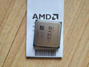 AMD 銳龍 CPU 7nm 65W AM4接口處理器 R5 5600 曬單實(shí)拍圖