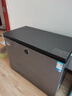 美的（Midea）無霜王281升風(fēng)冷無霜冰柜家用冷藏冷凍兩用冷柜-40度超低溫300升左右冰箱BD/BC-281WKGEMS國家補(bǔ)貼 曬單實(shí)拍圖