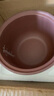 廚之翼智能瀝糖電飯煲電飯鍋神器家用全自動(dòng)紫砂內(nèi)膽 白色(3-8人) 5L 曬單實(shí)拍圖