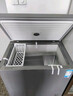 美的（Midea）200升減霜家用小冷柜冷藏冷凍轉換冰柜一級能效母嬰母乳小冰箱BD/BC-200KMF(E)家電國家補貼20% 曬單實拍圖
