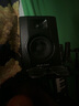 M-AUDIOBX3/4 BX5 D3/8 5寸8寸 BT專(zhuān)業(yè)桌面監聽(tīng)音箱藍牙音響 BX5 D3 5寸單只+卡農線(xiàn)+音箱墊 曬單實(shí)拍圖
