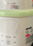 小熊（Bear）輔食機(jī)嬰兒專用 蒸煮攪燉一體多功能料理機(jī)輔食鍋 6葉單杯單刀Q3 曬單實(shí)拍圖
