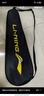 李寧（LI-NING）羽毛球拍雷霆9碳復(fù)合對(duì)拍碳素中桿娛樂(lè)休閑初學(xué)者已拉線送球手膠 曬單實(shí)拍圖