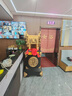 鼎宏茗鼎擺件開業(yè)禮物喬遷禮品上市紀念周年慶賀禮辦公室前臺落地大鼎 金屬龍頭方鼎1.86米高 曬單實拍圖