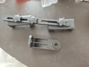 品怡 手機(jī)直播支架配件 多機(jī)位手機(jī)夾一字夾轉(zhuǎn)接頭萬(wàn)向云臺(tái)金屬 雙機(jī)位夾 曬單實(shí)拍圖
