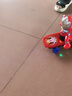 木允瑤2025新款蜘蛛機(jī)器人俠特技滑板車兒童電動(dòng)玩具男孩遙控車可充電 百變超人【特惠版】【無電池】 曬單實(shí)拍圖