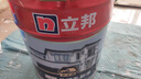 立邦外墻漆油漆涂料乳膠漆可調色自建房新城鎮(zhèn)外墻漆防曬耐候白漆 立邦外墻乳膠漆+滾筒 20kg*1件 曬單實拍圖