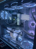 宏碁掠奪者（PREDATOR）48G(24G×2)套裝 DDR5 6000頻率 臺式機內(nèi)存條 Hermes冰刃系列 RGB燈條(C28) 白色 AI電腦配件 曬單實拍圖