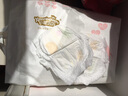 小茗媽媽紙尿褲柔丫超薄透氣男女一體拉拉褲嬰兒寶寶通用尿不濕紅屁屁可退 拉拉褲L碼68片/包 曬單實(shí)拍圖