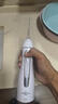 博皓（prooral）沖牙器洗牙器電動(dòng)牙齒沖洗器水牙線 正畸牙縫清潔口腔護(hù)理 潔牙器去結(jié)石電動(dòng)家用便攜式刷牙工具 5025藍(lán)色 曬單實(shí)拍圖
