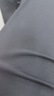 蕉內涼皮303cool男士冰絲速干防曬錐形長褲涼感透氣吸濕休閑運動褲子 【錐形】黑色 2XL 曬單實拍圖