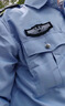 曦雁保安服短袖薄款套裝襯衫制服門衛(wèi)工作服男夏季保安作訓(xùn)服定制 曬單實(shí)拍圖
