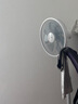 艾美特（AIRMATE）七葉家用遙控電風(fēng)扇7檔大風(fēng)量空氣循環(huán)搖頭臺式落地扇節(jié)能柔風(fēng)小風(fēng)扇預(yù)約定時落地式電扇 CS35-R20 曬單實拍圖