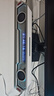 漫步者花再Halo PixelBar深淵字幕歌詞音響電腦桌面音箱 自定義屏幕長(cháng)條有線(xiàn)音箱藍牙6.0RGB燈效 破曉白 曬單實(shí)拍圖