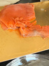 Ogroleass歐格利司煙熏三文魚 新鮮冰鮮原料制作200g中段Salmon （經(jīng)典原味） 100g*3包 300g 曬單實(shí)拍圖