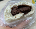 秋小鮮山東0蔗糖全麥紅豆沙包子1.2kg10只 早餐雜糧饅頭 源頭直發(fā)包郵 曬單實拍圖