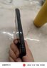 億色（ESR）帶相機按鍵適用蘋果16Plus手機殼iphone16Plus保護套磁吸超薄液態(tài)硅膠鏡頭全包氣囊防摔殼無線充黑 曬單實拍圖