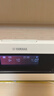 雅馬哈（YAMAHA）TSX-B237無線藍牙CD桌面音響復古超重低音 CD組合音響音箱 FM收音機 TSX-B237白色 曬單實拍圖