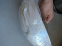 友來福陶瓷盤家用白瓷盤子8英寸中式餐盤菜盤酒店商用微波爐可用5只裝 曬單實拍圖