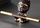 尚言坊黑神話(huà)悟空擺件茶寵紫砂功夫茶具配件普洱茶刀茶針茶桌精品小擺件 曬單實(shí)拍圖