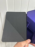 PITAKA適用蘋果iPadmini7保護(hù)殼iPadPro2025-18款保護(hù)套iPad11/10支架殼Air7/6磁吸雙面夾帶筆槽平板皮套 黑色 iPad Pro 18-22款 11寸 曬單實(shí)拍圖