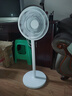 長虹（CHANGHONG） 電風(fēng)扇落地扇家用立式電扇臺扇搖頭扇小型辦公室宿舍家用風(fēng)扇遙控空氣循環(huán)風(fēng)扇 中號遙控款7葉（標(biāo)準(zhǔn)型） 曬單實拍圖