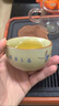 鯨曦高檔汝窯品茗杯主人杯單杯功夫茶杯個(gè)人專(zhuān)用父親節日禮物伴手禮 汝窯功夫茶杯【喜上眉梢】禮盒裝 曬單實(shí)拍圖