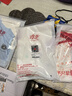 京東京造兒童內(nèi)褲男童發(fā)育期平角小童大童莫代爾棉男孩抗菌四角短褲130 曬單實(shí)拍圖