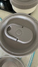 樂扣樂扣飯盒上班族帶飯餐盒316不銹鋼碗帶蓋便攜便當盒食堂打飯單層湯盒 曬單實拍圖