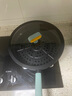 卡特馬克北歐炒鍋不粘鍋麥飯石色家用含鈦炒菜鍋雙圈控油電磁爐燃氣灶通用 【含鈦雙圈控油+原裝蒸屜】 30cm 曬單實(shí)拍圖